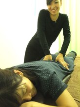 コリとるケアプラス 簗瀬店(コリとるCARE+)/力加減もお任せ下さい！