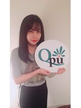 キュープ 新宿店(Qpu)/HKT48 宇井真白様ご来店