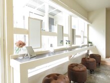 ライブリー(LIVELY)/メイクブース～来店の流れ1６～