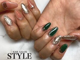 ジェルのせ放題