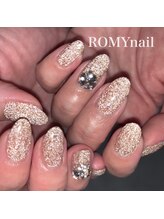 ロミーネイル(ROMY nail)/60min