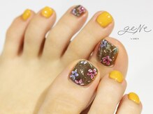 geNe 'n GRUS(ジーン アンド グルス)/フットトレンドアートコース