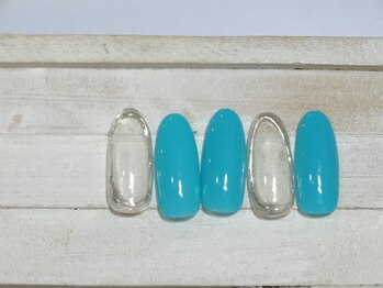 アネラ アイラッシュアンドネイル 六本木店(Anela Eyelash&nail)/定額B