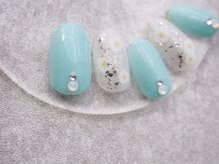 ネイル マテリア 池袋店(Nail Materia)/定額デザインコース