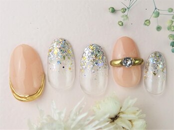 ネイルズガッシュ 蒲田東口店(NAILsGUSH)/＊リングネイル＊