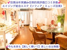 ソフィア ミューズ 目黒/お子様連れもOK！個室対応相談可