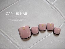 キャプラスネイル 大丸心斎橋店(CAPLUS NAIL)/■FOOT monthly■ 2206