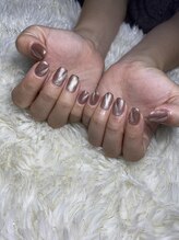 レディスペネイル ノマエ 名駅店(Redispe nail nomae)/きらんきらんマグネット