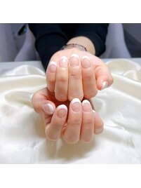 フレンチ☆シンプル☆フィルイン