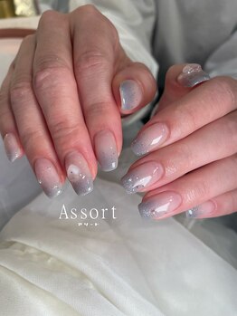 アソート 神戸元町(Assort)/ミディアムアート