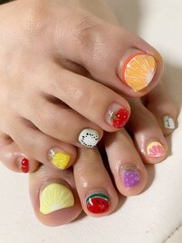 フットジェルDXコース★