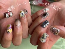 ネイルサロン ドゥーエ(due)