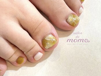 サロン ド モモ(salon de momo)/シンプル定額デザイン