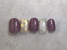 リリ(Rili)/定額ニュアンスコース ¥7,000