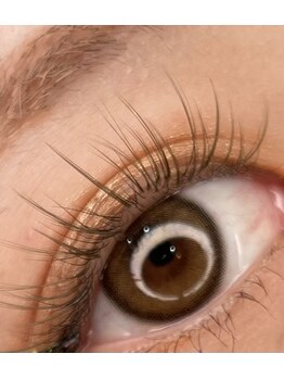 オアシス(Oasis)/ブラウンでナチュラルワンホン