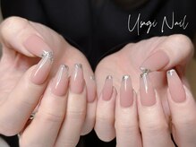 ウサギネイル 新大久保店(usagi nail)/冬ネイル