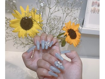 ザ ネイル エビス(The Nail ebisu)/スカルプワンカラー