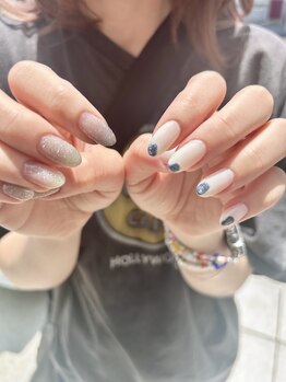 テソロネイル(TESORO nail)/フラッシュ&マグネット