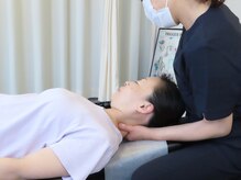 イーク 丸の内カイロプラクティック整体/首の施術・整体