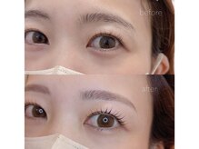 ルーム 両国(room)/似合わせパーマ＆眉ワックス