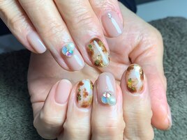 ハンド■フルアート120分