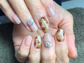 ハンド■フルアート120分　