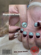 ドーパミンネイル 錦糸町(dopamine nail)/持ち込みデザイン