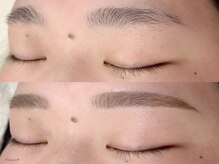 バランス 泉中央店(balance)/アイブロウWax/Wax脱毛