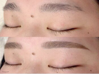 バランス 泉中央店(balance)/アイブロウWax/Wax脱毛