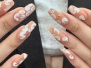 個性派ネイル