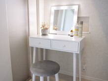 オスロ温サロン(OSLO.温salon)/(９)ドライタオル後にお着替え