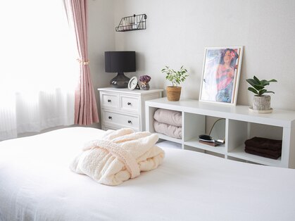 ピンクパピヨン(Pink Papillon)の写真