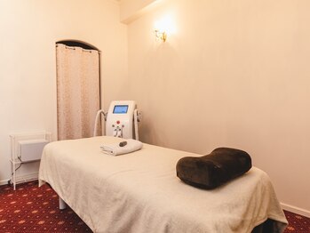 ホワイトラピス/施術室