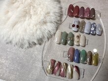 オーサムネイル(Awesome Nail)/定額デザインＡ