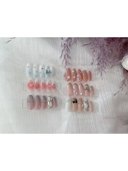 アートの種類が豊富