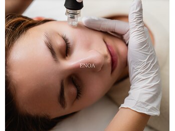 エノアビューティー(ENOA beauty)/メンズ毛穴洗浄/ハイドラ