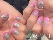 ソルシエール(sorciere)/nail design｜オフ込み90分
