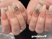 エマネイル プラス キハクヤ 堺東店(EmaNail+KIHAKUYA)/ベイビーブーマー