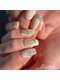 ビューティーサロンバース(Beauty Salon Birth)の写真/【シンプルコース¥6600】シンプルこそ技術が光る☆洗練されたデザイン豊富にご用意でお気に入りの指先に♪