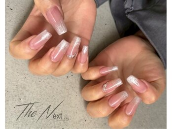 ザネクストシンサイバシ(The Next shinsaibashi)/グラデーション　オフィス