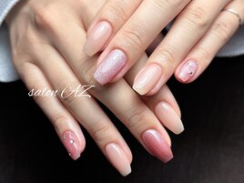 定額シンプルデザイン