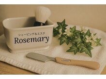 シェービング アンド エステ ローズマリー(Rosemary)