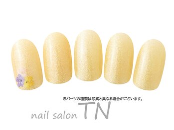 ティーエヌ 大井町駅前店/パウダーカラーシンプルデザイン