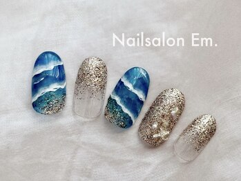 エン(Em.)/ハンドネイル