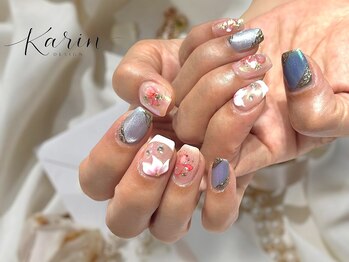 ビビ(Bibi)/KARIN指名持ち込みデザイン