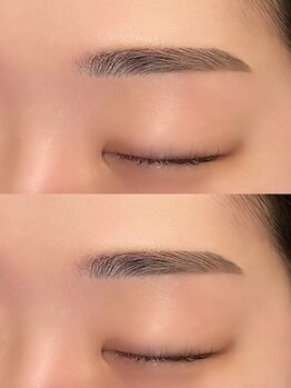 コヌン(Konun.)の写真/眉のお悩みはプロにお任せ！似合わせ美眉アイブロウWAXでお顔の印象をグッとUP★垢抜け顔に♪