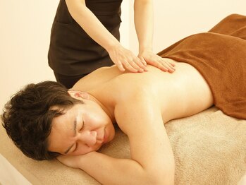 コノハ(KONOHA)の写真/アロマの香りに包まれて疲れた体を癒しませんか？技術力を持つスタッフの施術であなたのお悩みを徹底改善♪