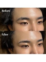 メイククラッシュ 五反田(Make●Crush)/【メンズ眉毛サロン】MakeCrush