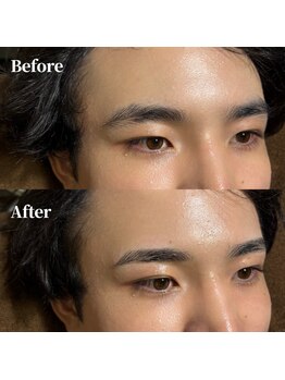 メイククラッシュ 五反田(Make●Crush)/【メンズ眉毛サロン】MakeCrush