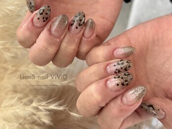 リアンスネイルヴィヴィッド 倉敷店(LianS nail ViViD)/ナチュラル